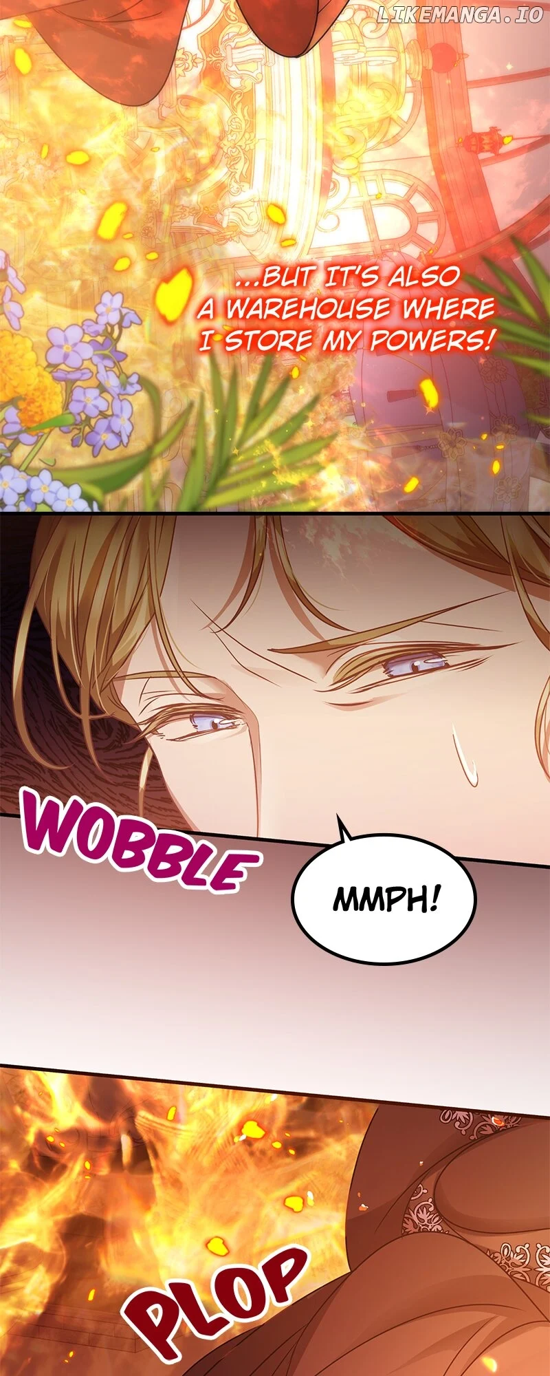 Obey the Flowers chapter 34 page 4