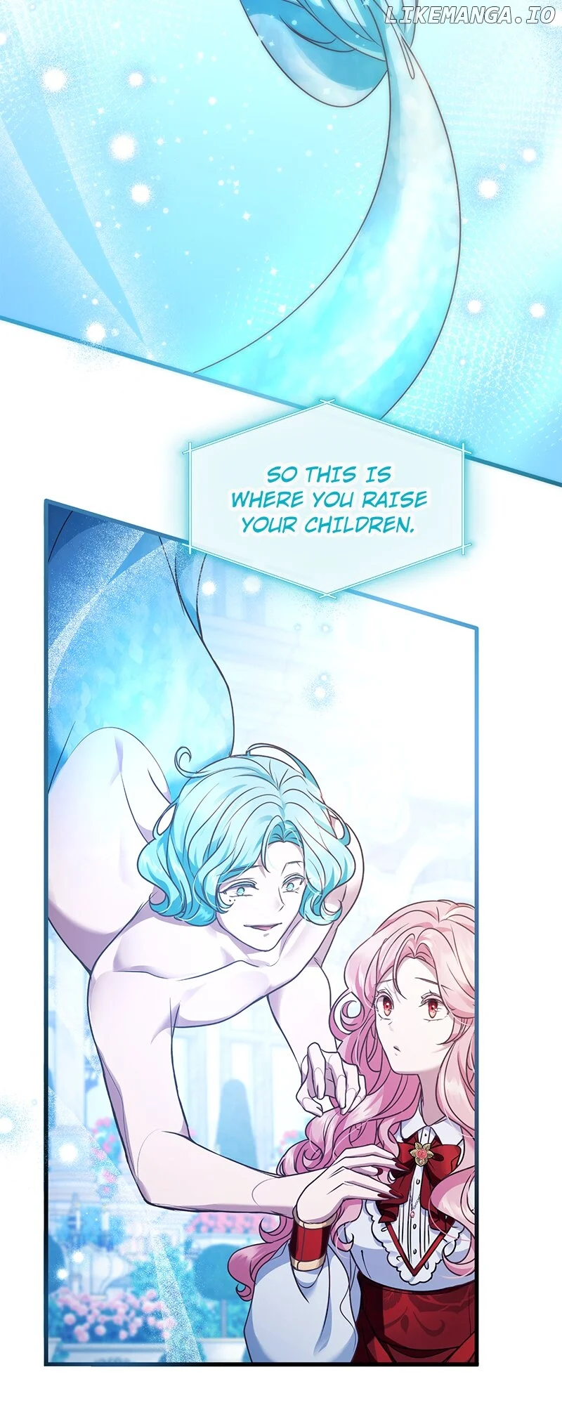 Obey the Flowers chapter 34 page 20