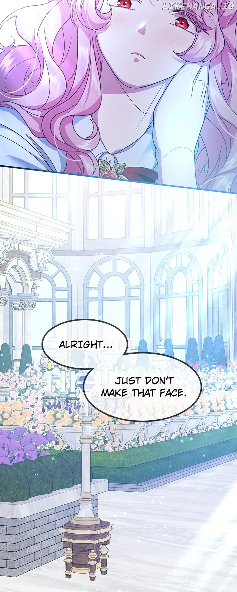 Obey the Flowers chapter 34 page 34