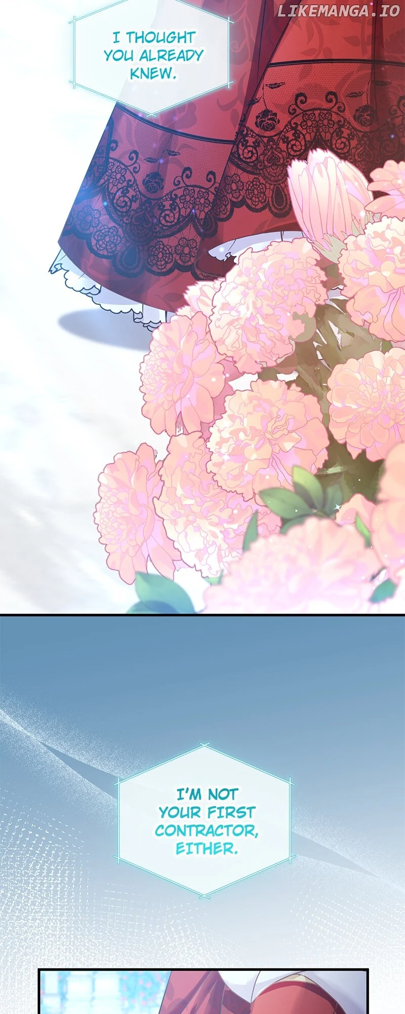 Obey the Flowers chapter 34 page 42