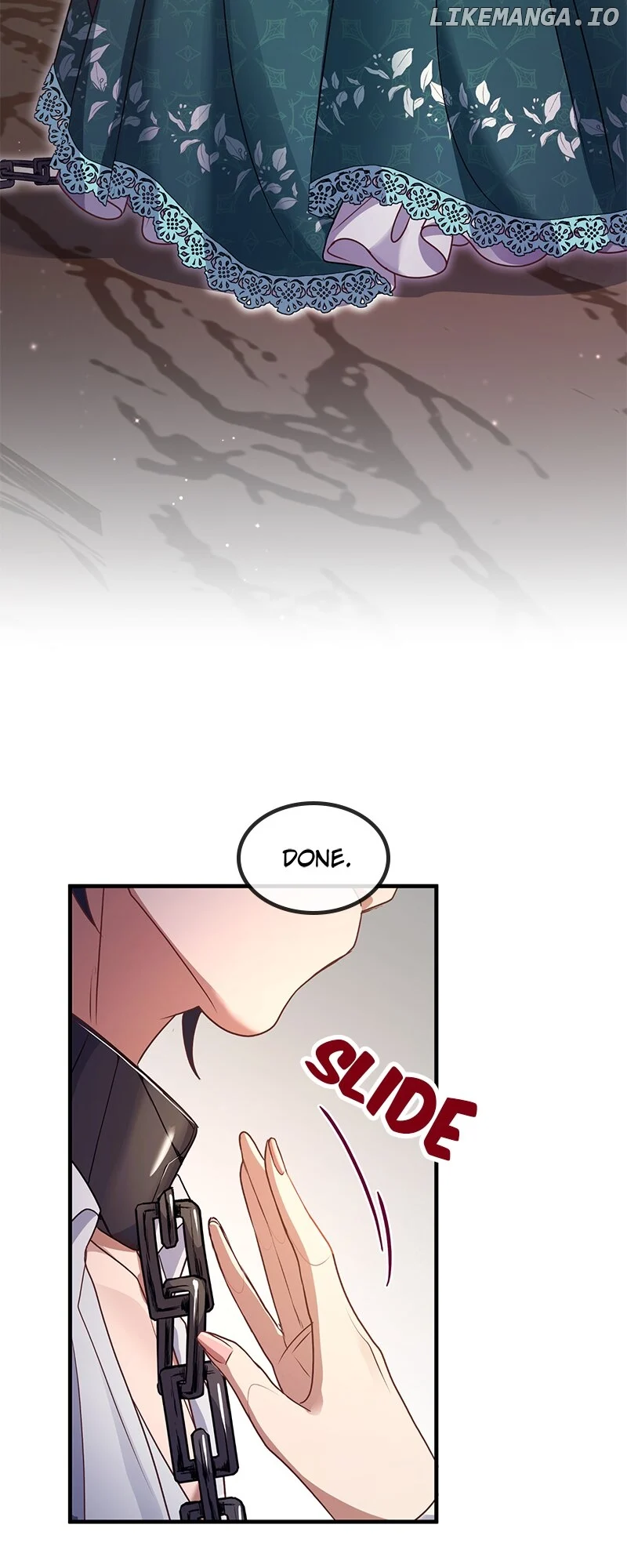 Obey the Flowers chapter 36 page 2