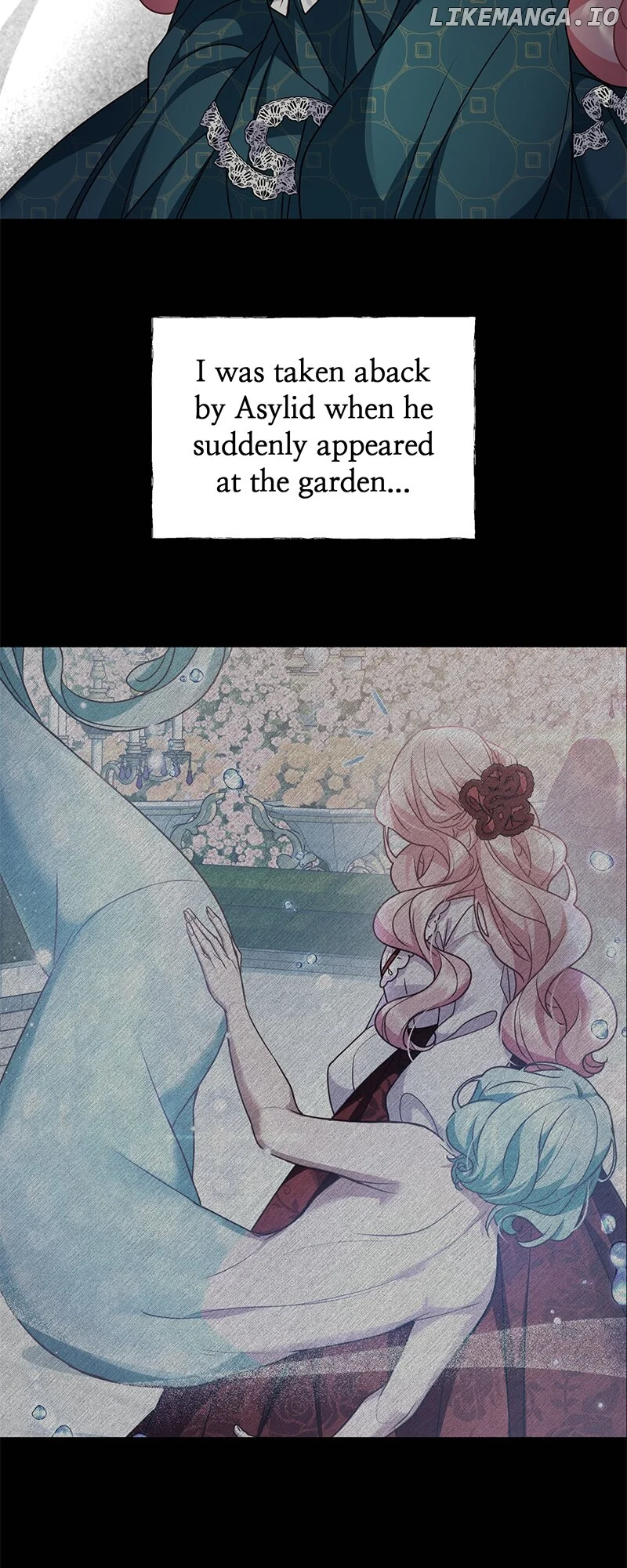 Obey the Flowers chapter 36 page 18