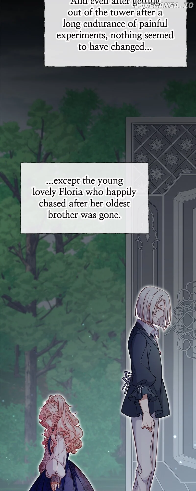 Obey the Flowers chapter 36 page 61