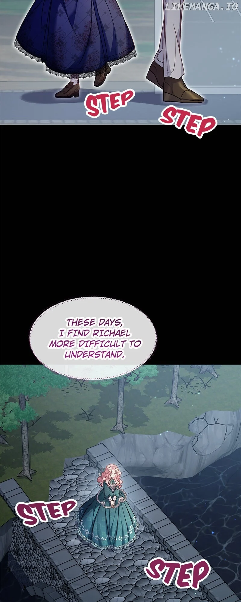 Obey the Flowers chapter 36 page 62