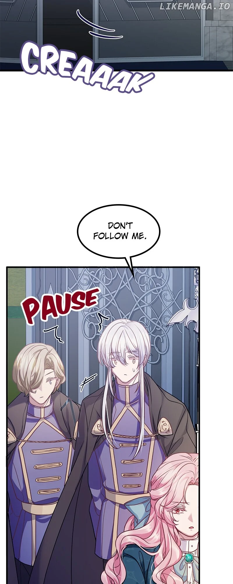 Obey the Flowers chapter 36 page 76