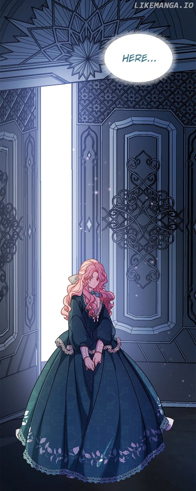 Obey the Flowers chapter 36 page 79