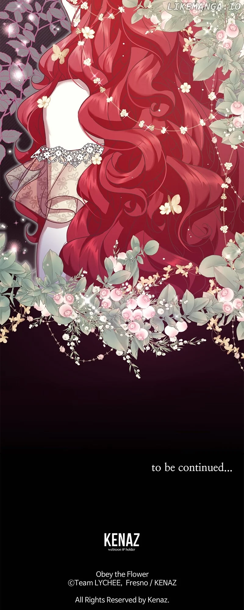 Obey the Flowers chapter 36 page 81