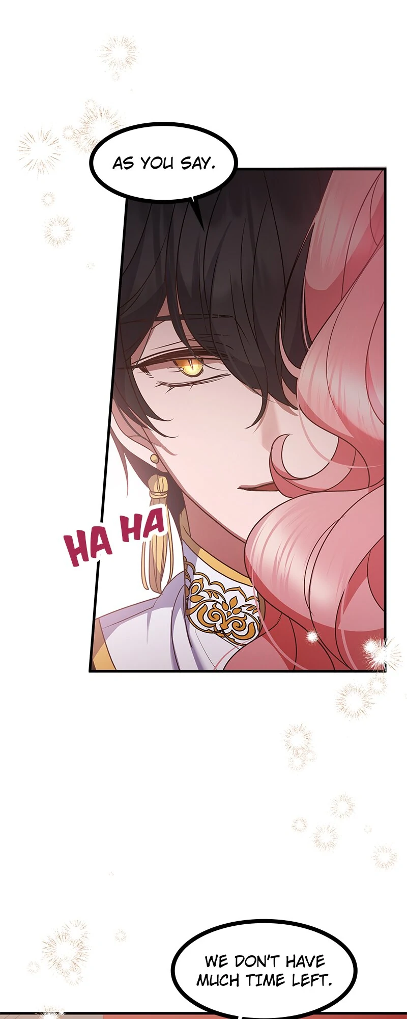 Obey the Flowers chapter 44 page 28