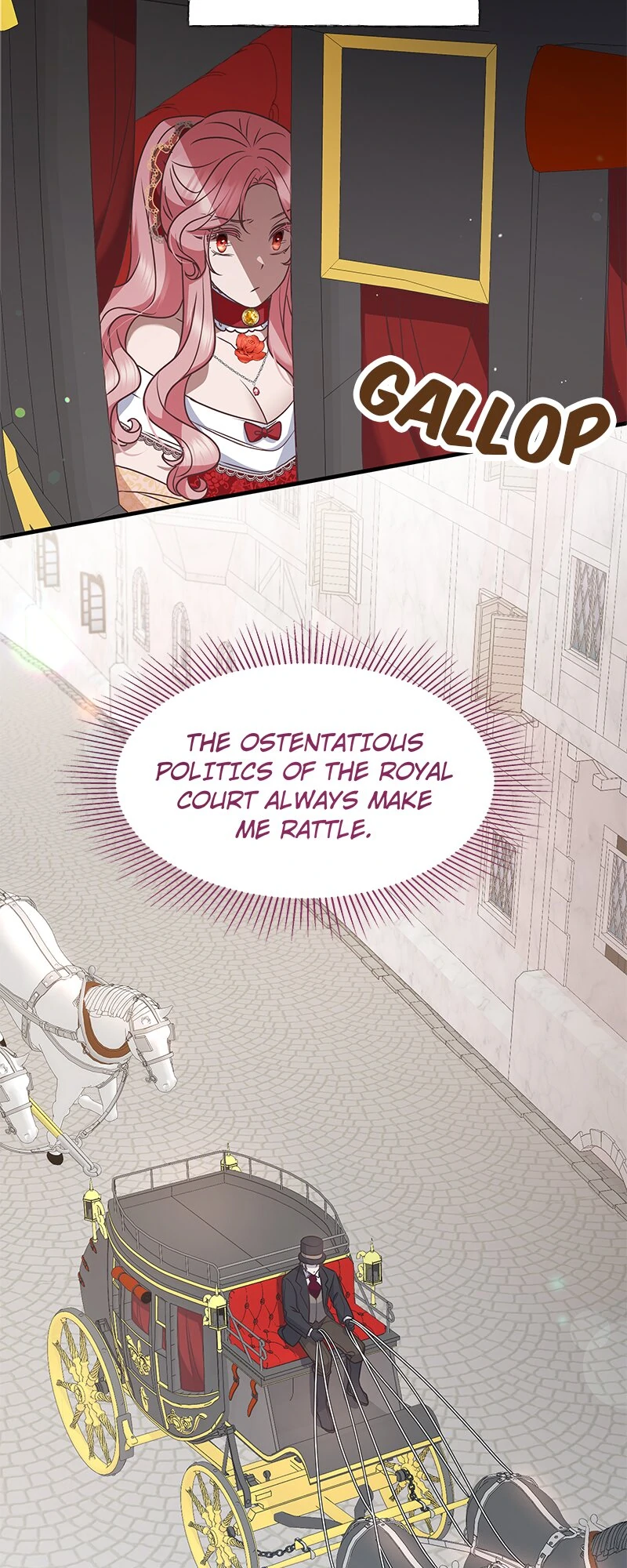 Obey the Flowers chapter 44 page 45