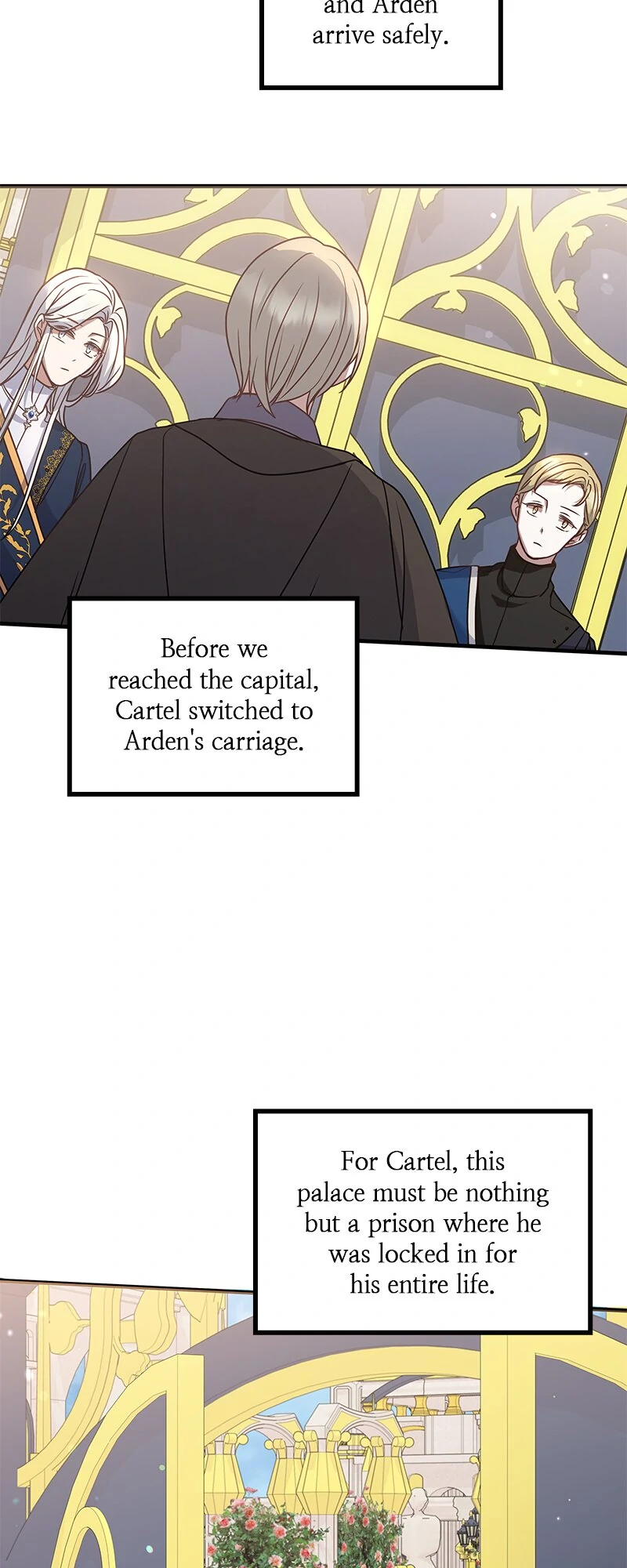 Obey the Flowers chapter 44 page 49