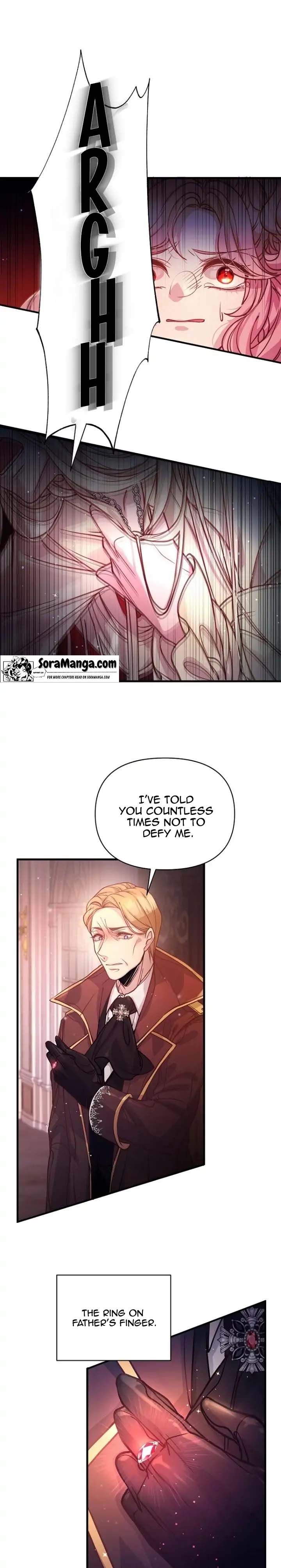 Obey the Flowers chapter 5 page 1