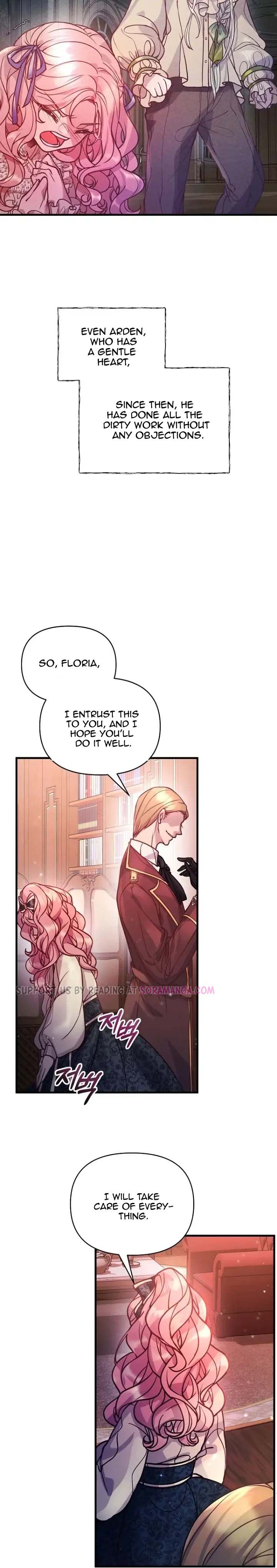 Obey the Flowers chapter 5 page 4