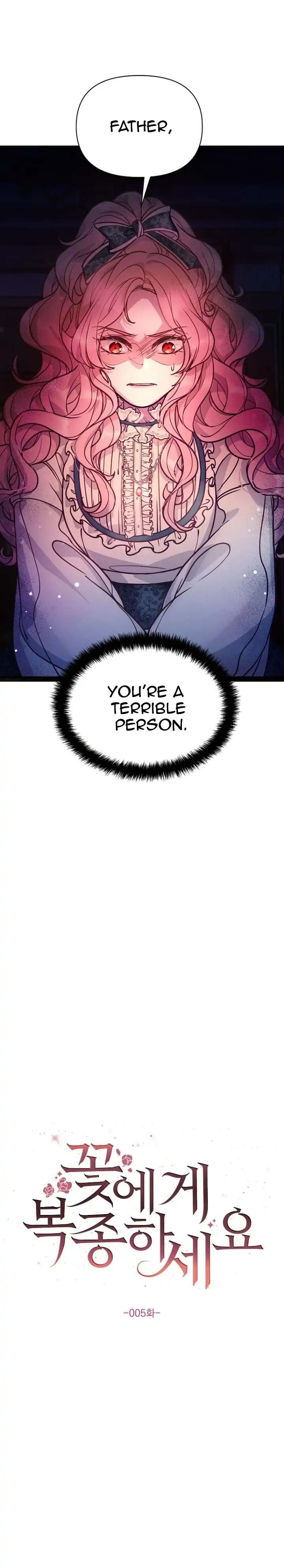 Obey the Flowers chapter 5 page 5