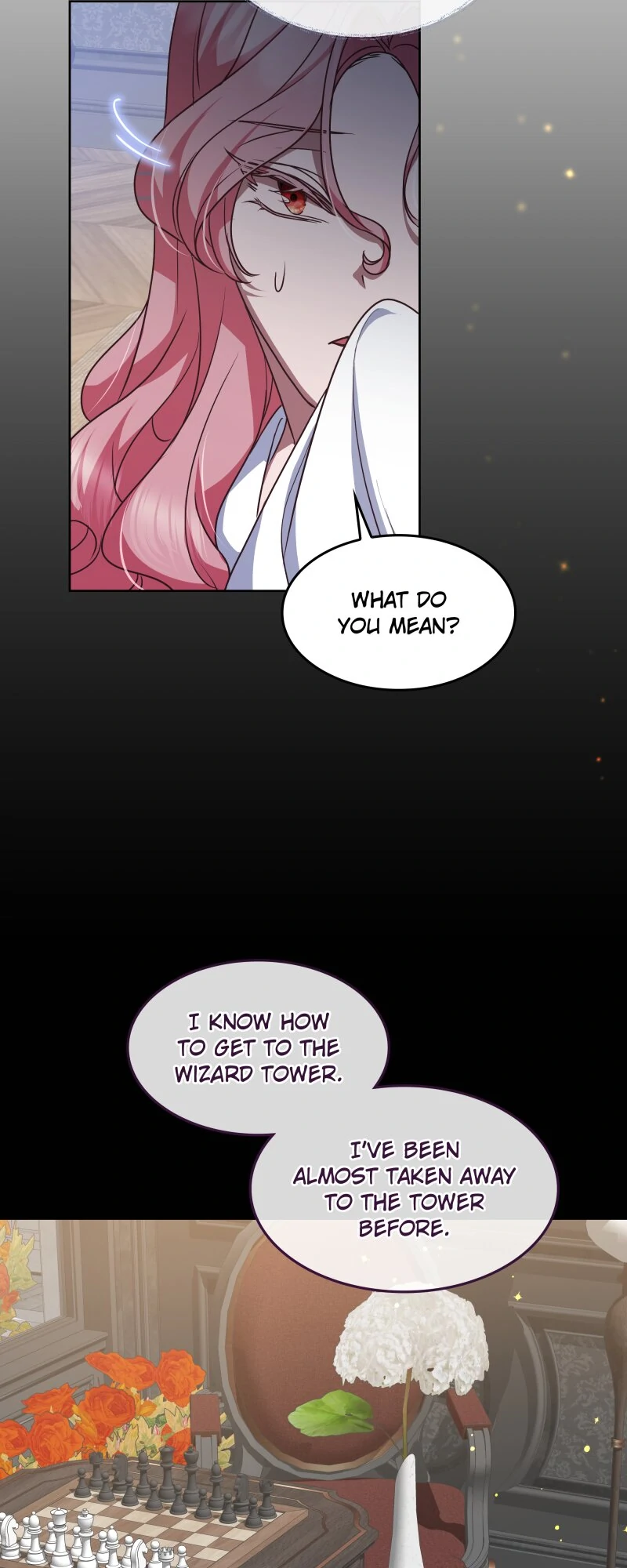 Obey the Flowers chapter 51 page 8