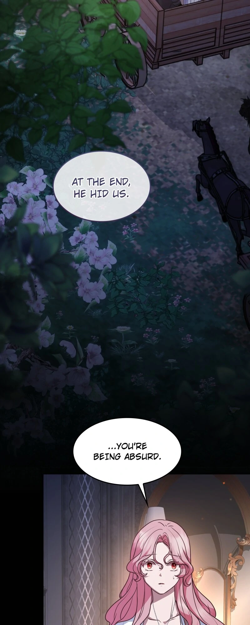 Obey the Flowers chapter 51 page 10