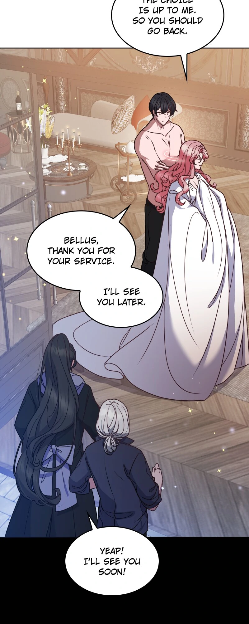 Obey the Flowers chapter 51 page 32