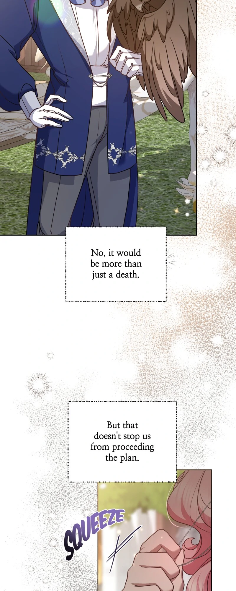 Obey the Flowers chapter 51 page 51
