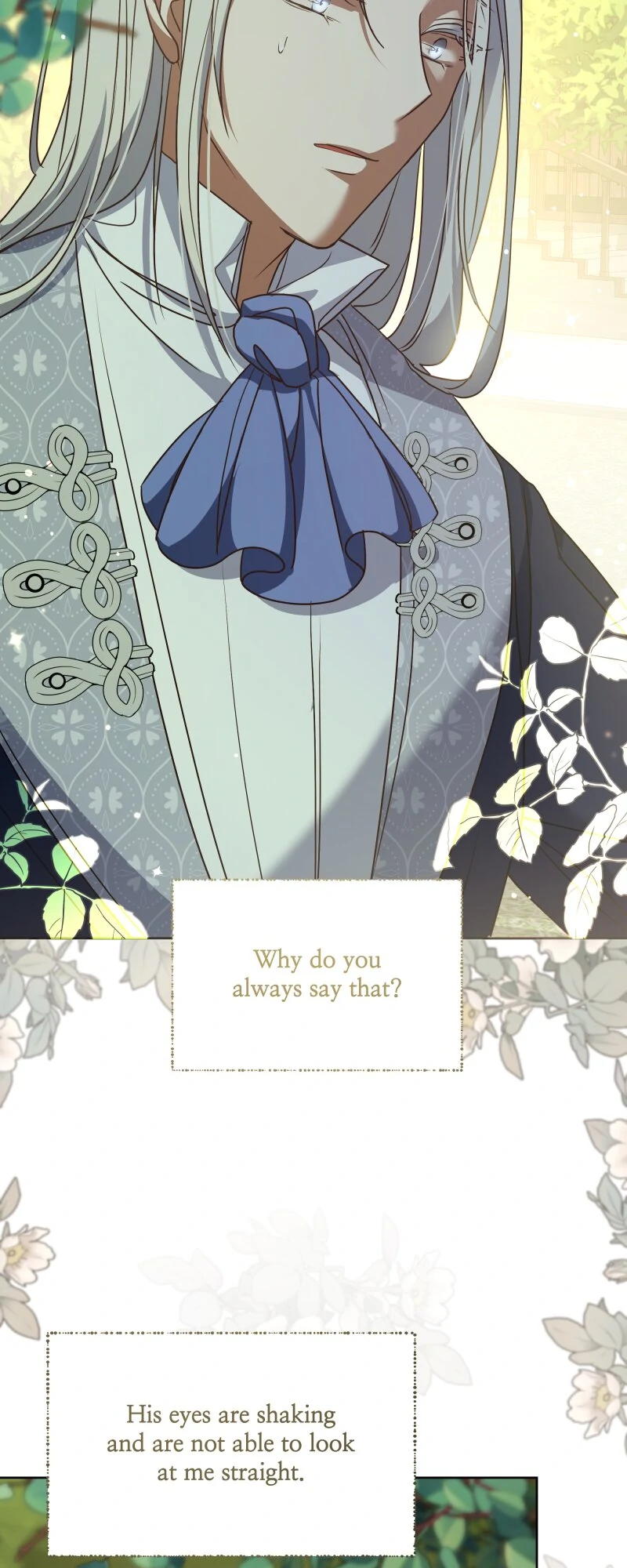 Obey the Flowers chapter 51 page 61