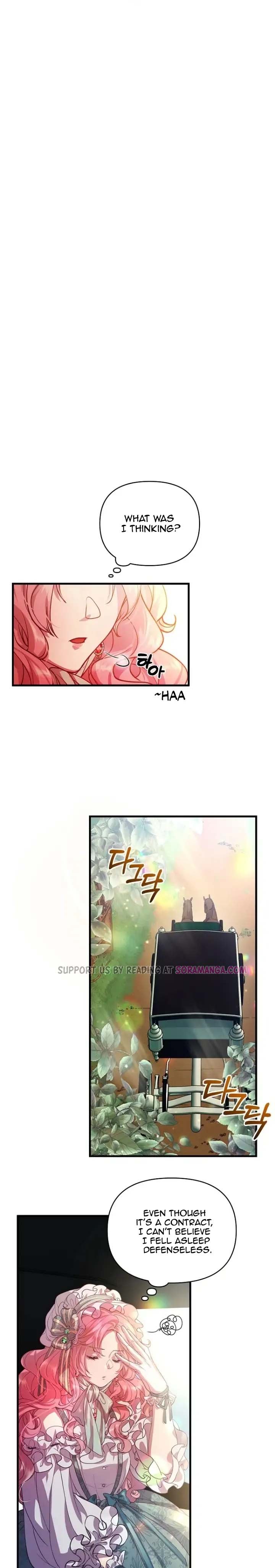 Obey the Flowers chapter 8 page 6
