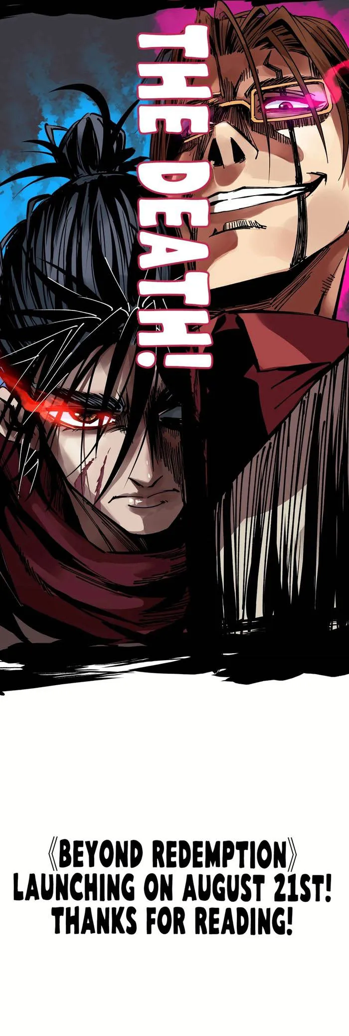 Beyond Redemption chapter 0 page 6