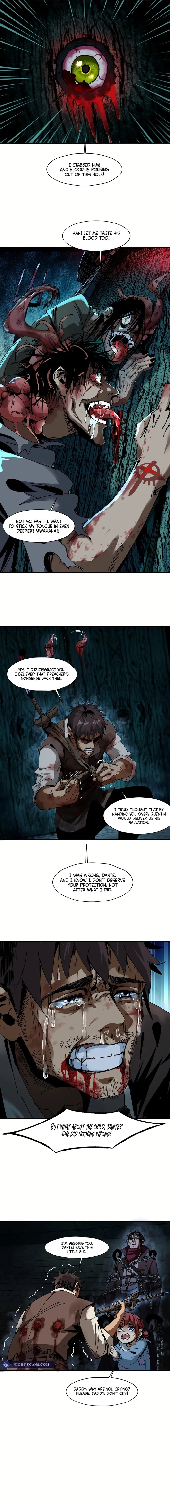 Beyond Redemption chapter 1 page 5