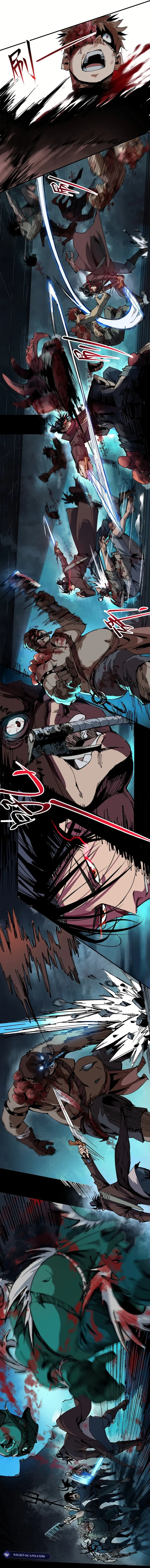 Beyond Redemption chapter 1 page 8