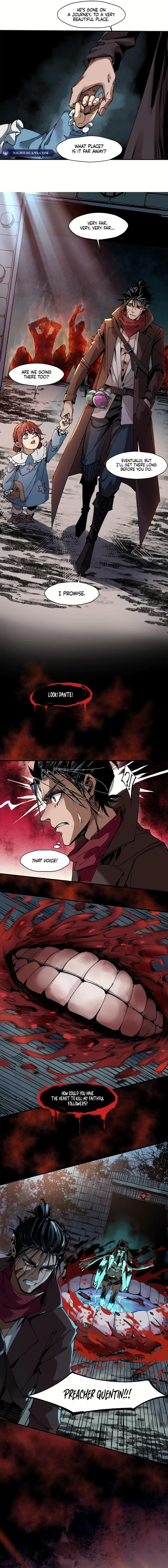 Beyond Redemption chapter 1 page 11