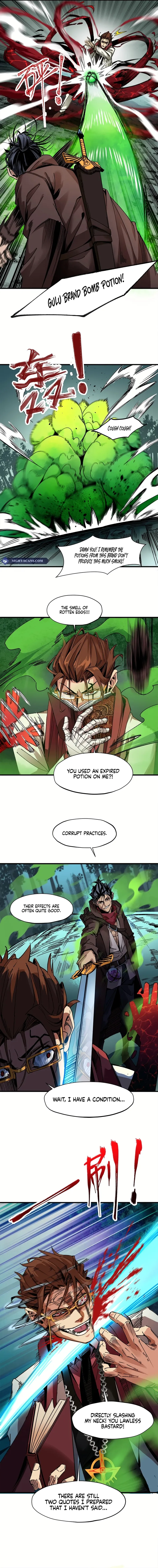 Beyond Redemption chapter 2 page 3