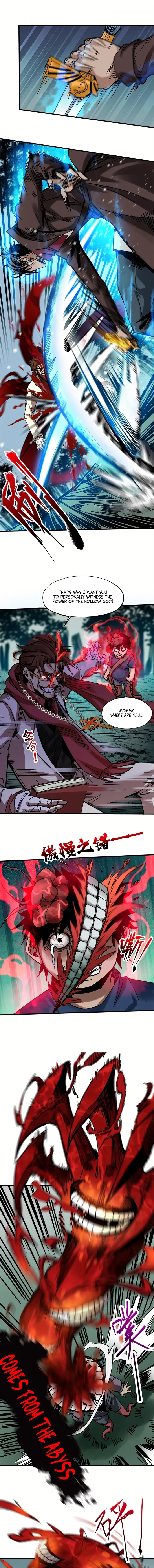 Beyond Redemption chapter 2 page 6