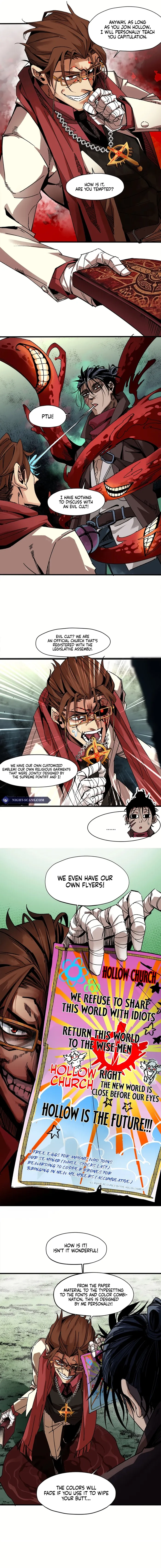 Beyond Redemption chapter 2 page 9
