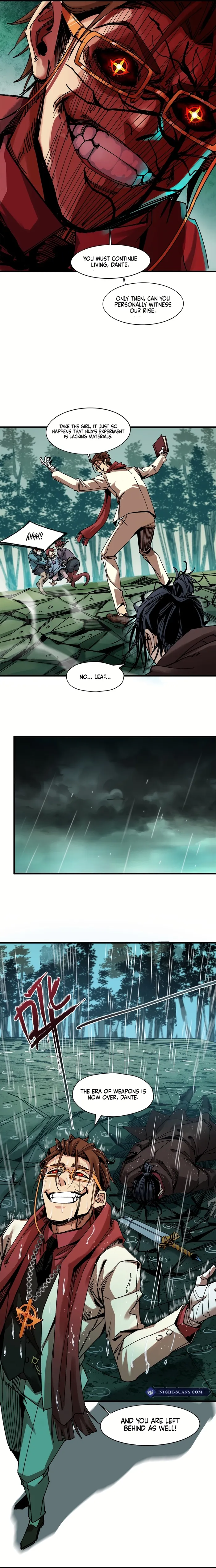 Beyond Redemption chapter 2 page 11