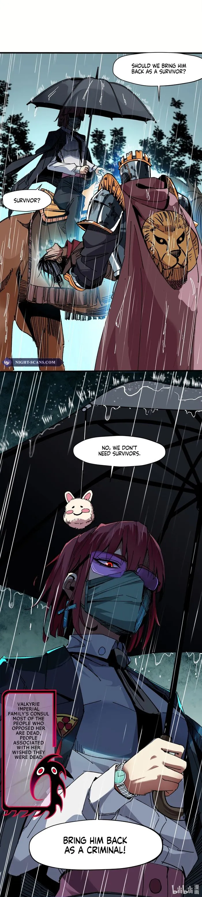 Beyond Redemption chapter 2 page 13