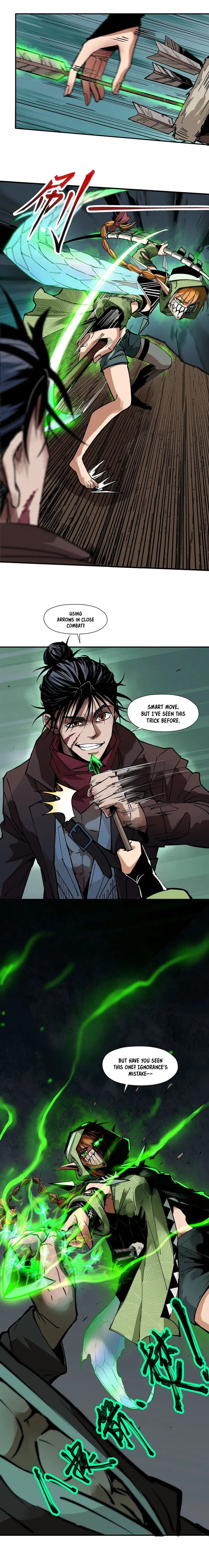Beyond Redemption chapter 4 page 3