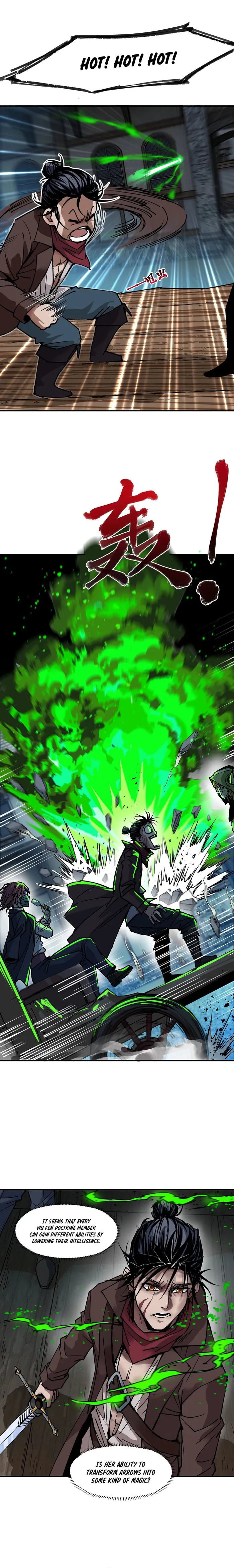 Beyond Redemption chapter 4 page 4