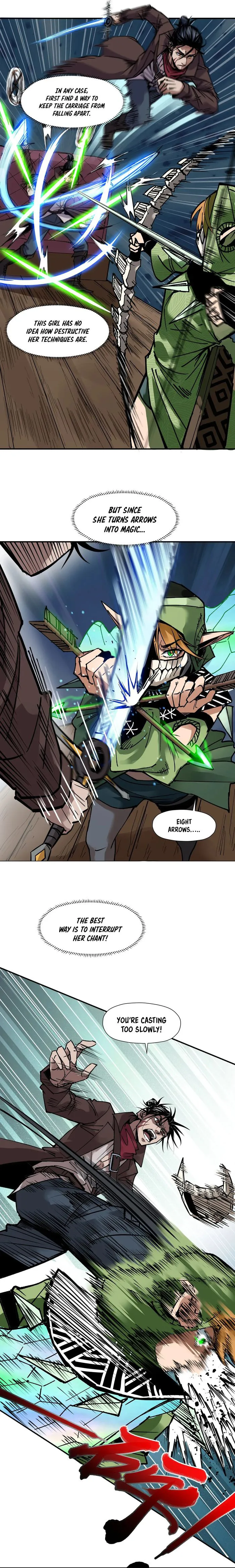 Beyond Redemption chapter 4 page 5