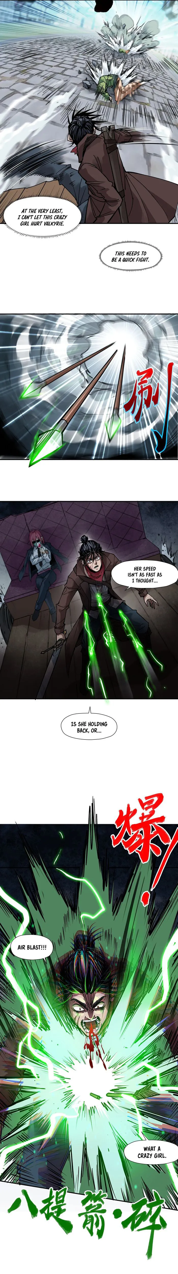 Beyond Redemption chapter 4 page 6