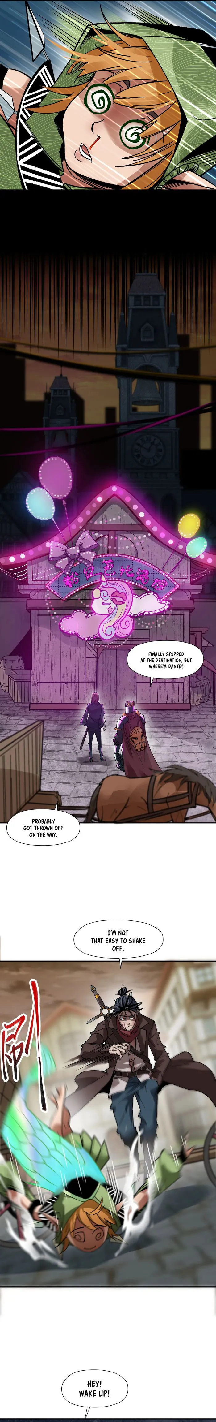 Beyond Redemption chapter 4 page 12