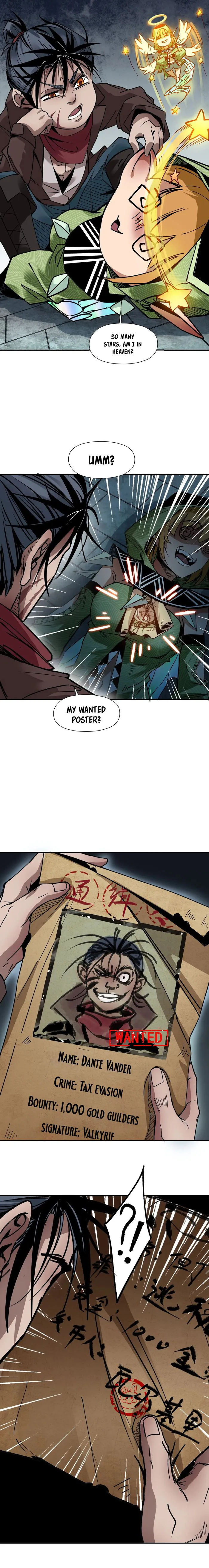 Beyond Redemption chapter 4 page 13