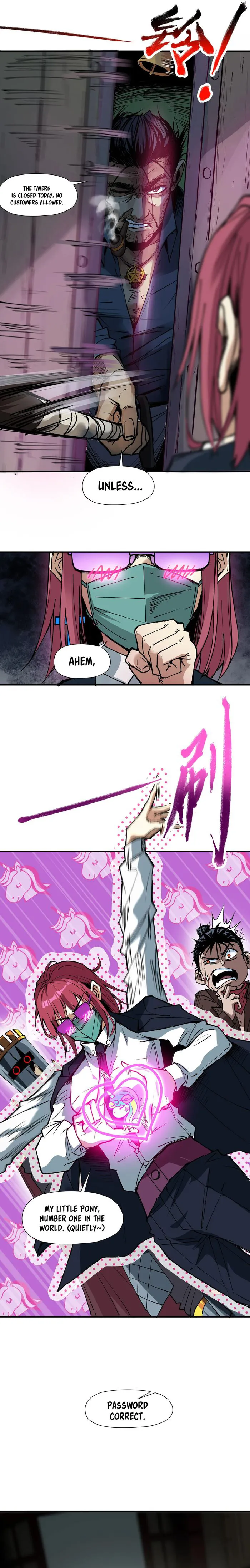 Beyond Redemption chapter 4 page 15