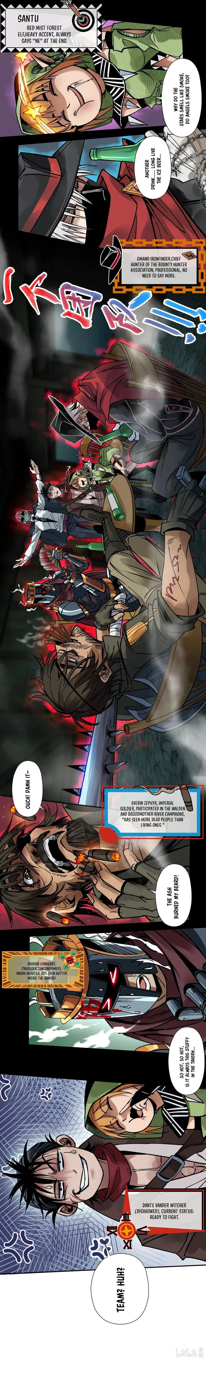 Beyond Redemption chapter 4 page 17