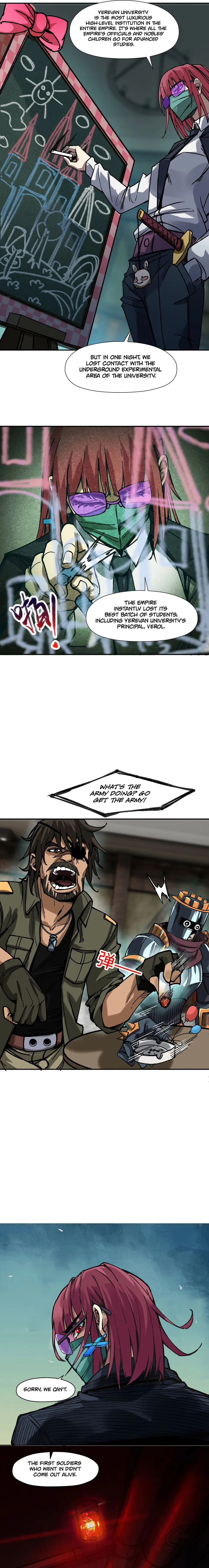 Beyond Redemption chapter 5 page 4
