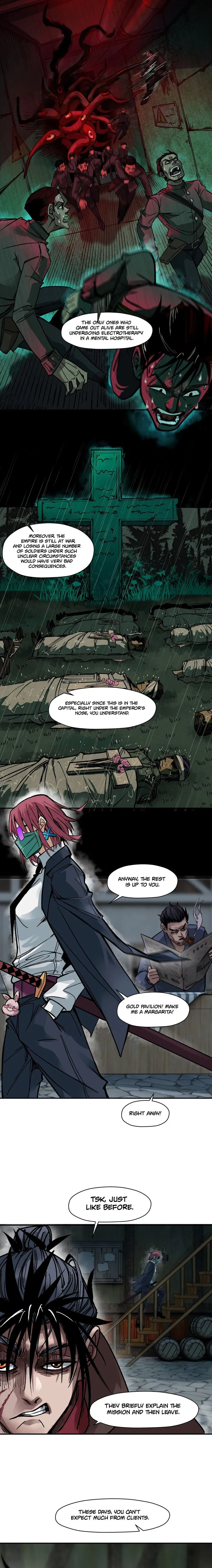 Beyond Redemption chapter 5 page 5