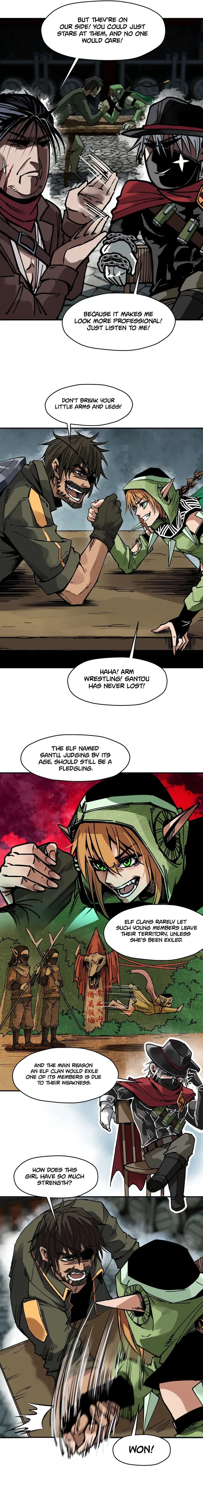 Beyond Redemption chapter 5 page 8