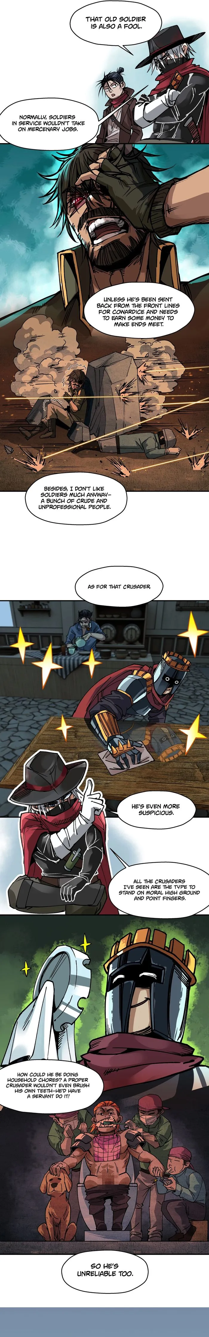 Beyond Redemption chapter 5 page 9