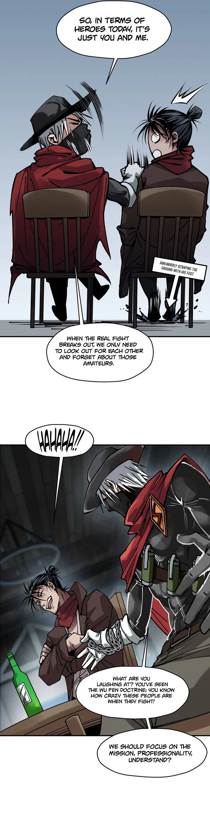 Beyond Redemption chapter 5 page 10