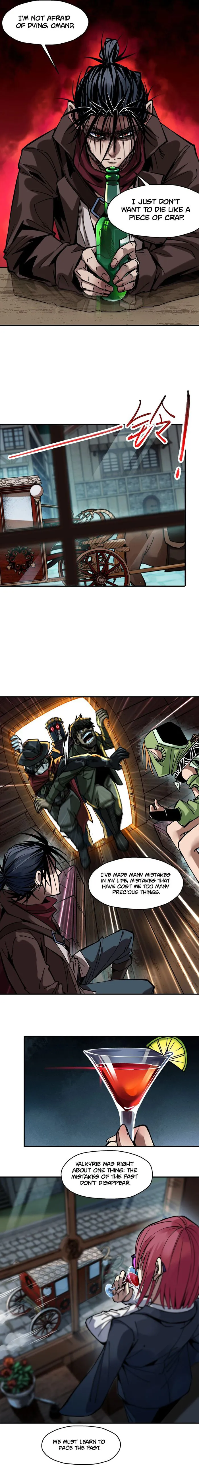 Beyond Redemption chapter 5 page 13