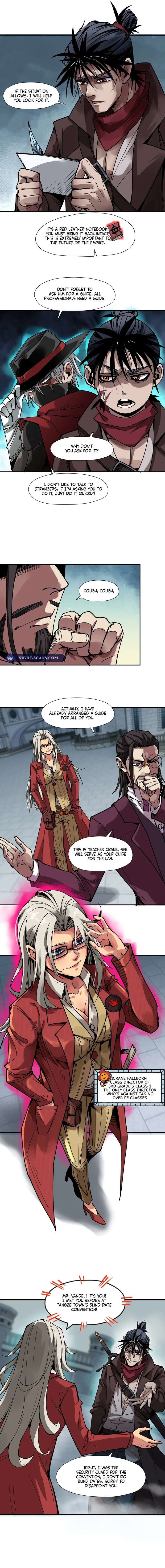 Beyond Redemption chapter 7 page 3
