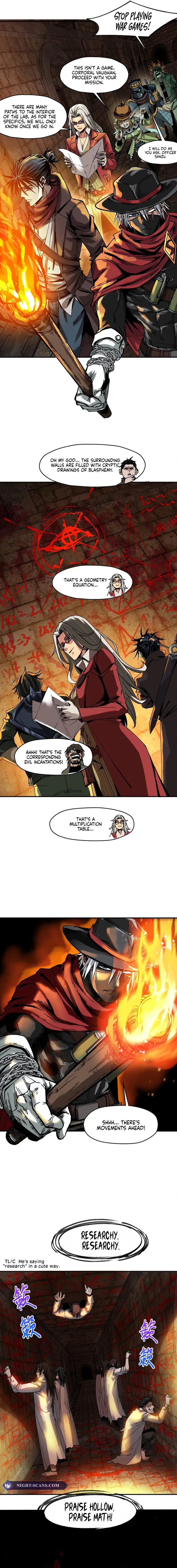 Beyond Redemption chapter 7 page 5