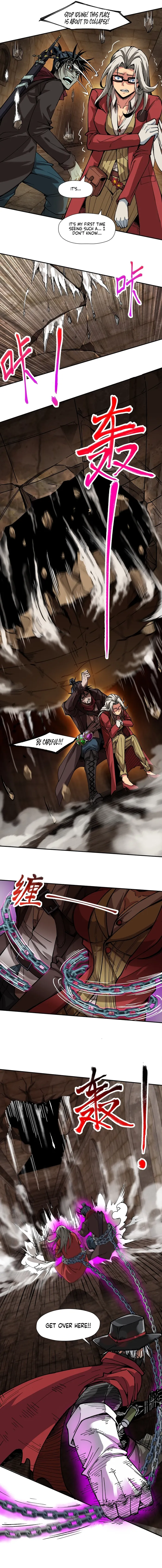 Beyond Redemption chapter 7 page 10