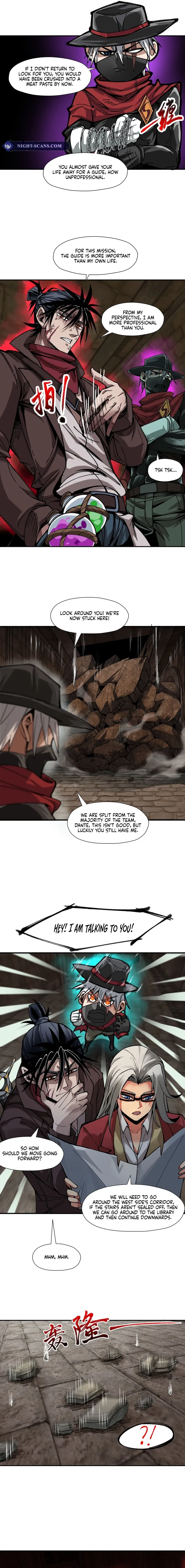 Beyond Redemption chapter 7 page 11